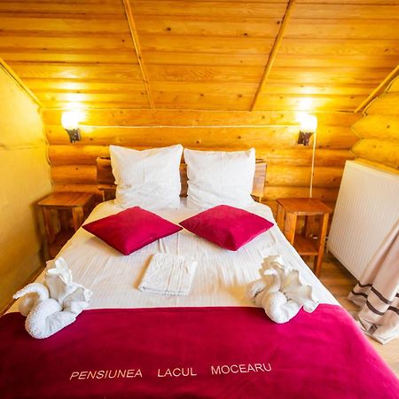 Pensiunea Lacul Mocearu Hotel Budesti  Екстериор снимка