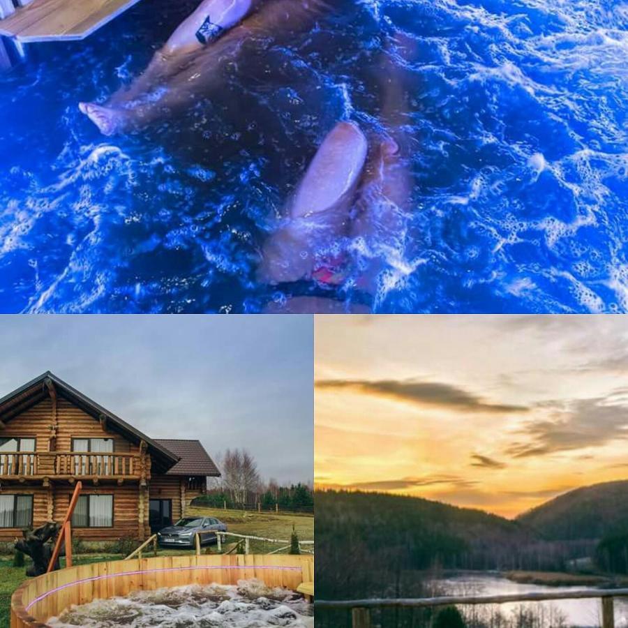Pensiunea Lacul Mocearu Hotel Budesti  Екстериор снимка