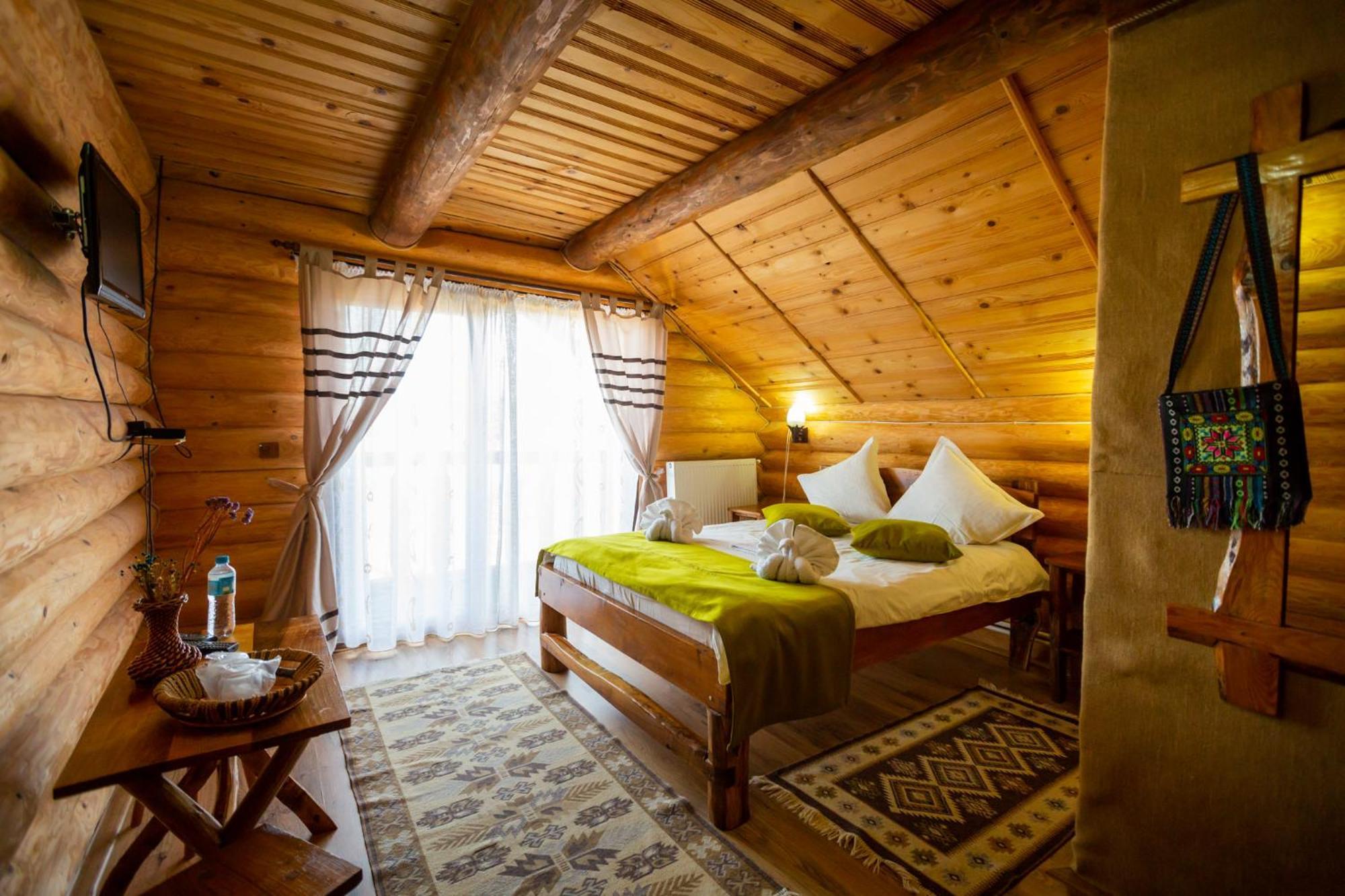 Pensiunea Lacul Mocearu Hotel Budesti  Екстериор снимка